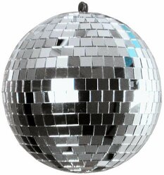 Зеркальный шар Showlight mirror ball 5 см