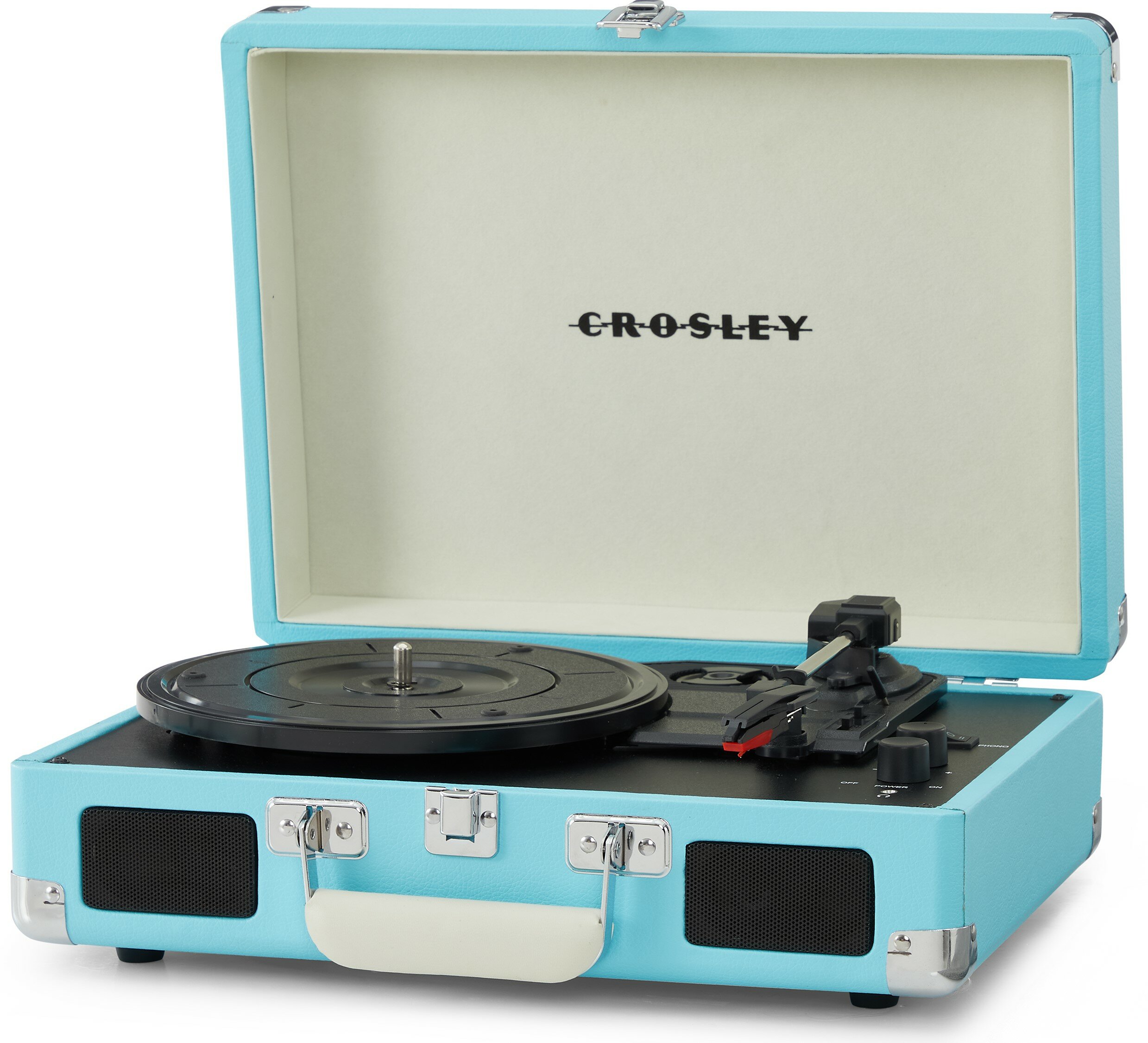   CROSLEY CRUISER PLUS CR8005F-TU4 Turquoise