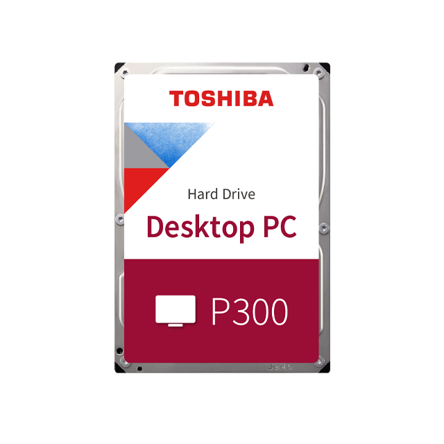 Жесткий диск (HDD) Toshiba 2Tb P300 3.5" (HDWD320UZSVA)