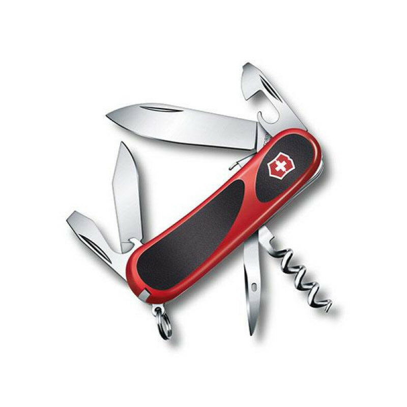 Victorinox 2.3603.SC складной швейцарский нож EvoGrip Delemont