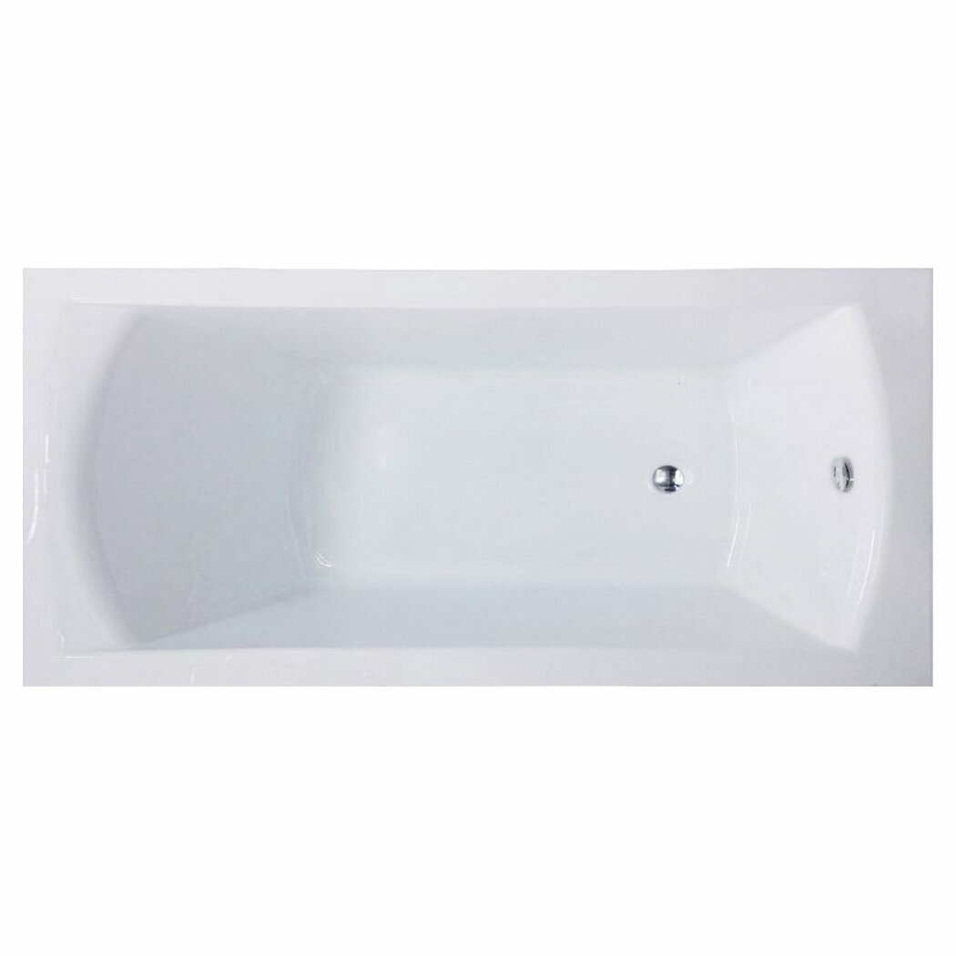 Акриловая ванна Royal Bath Vienna 140х70 на каркасе