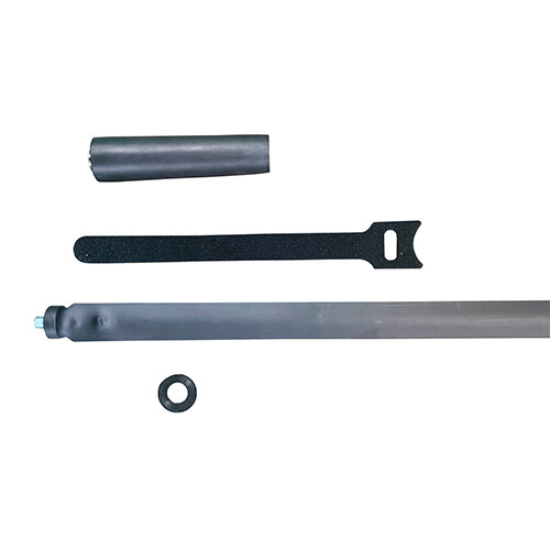 Тактическая антенна складная PRC-152 длина 46 см SMA-Male разъем — фото 8