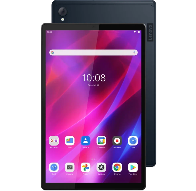 Планшет Lenovo Tab K10 TB-X6C6X (ZA8R0016PL) 10.3"/Helio P22T 4/64Gb blue