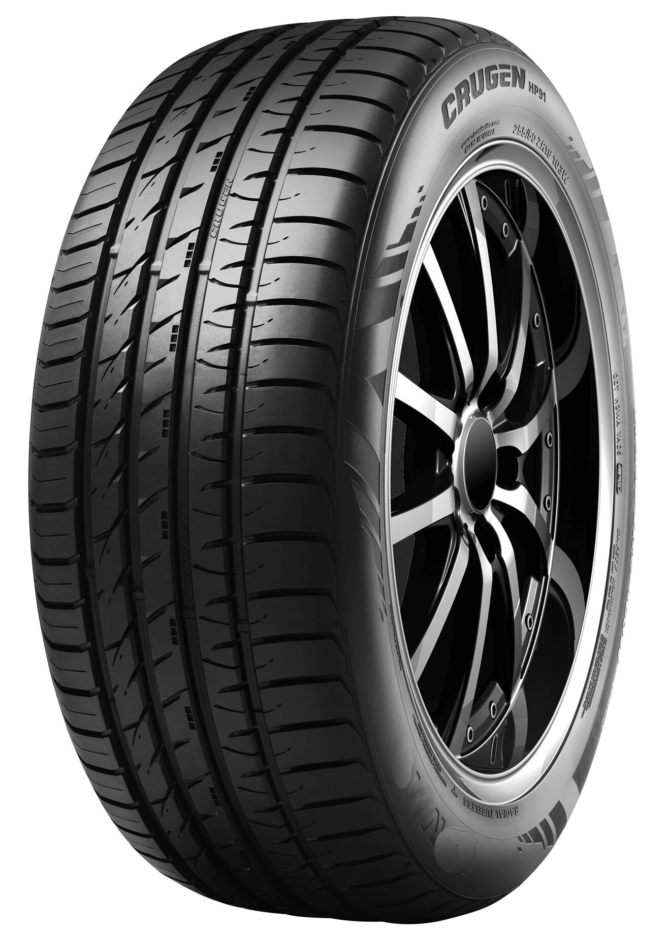 Летние шины Marshal Crugen HP91 255/55 R18 109W