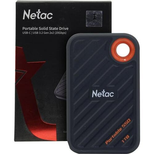 SSD Netac ZX20 NT01ZX20-001T-32BL