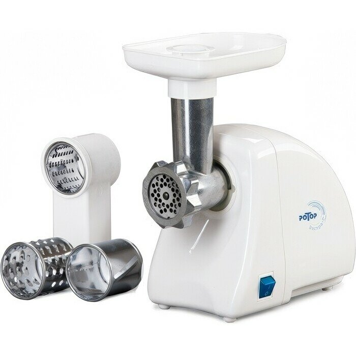 фото Мясорубка Ротор Экстра-Р ЭМШ 35/250-4 (с овощерезкой)