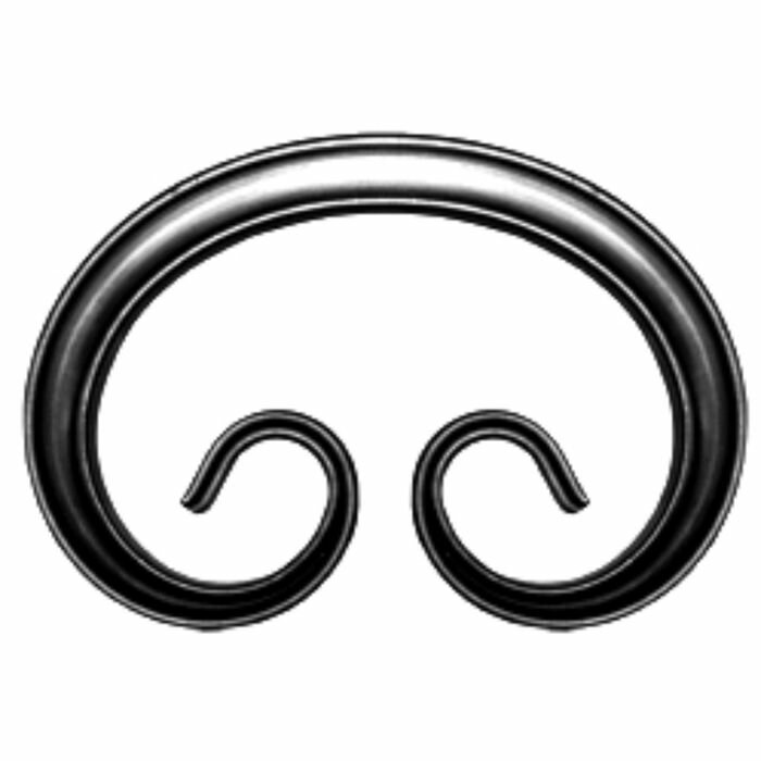 фото Вензель Т15-140х96 мм