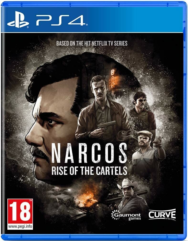 Narcos: Rise of the Cartels ( ) (PS4)