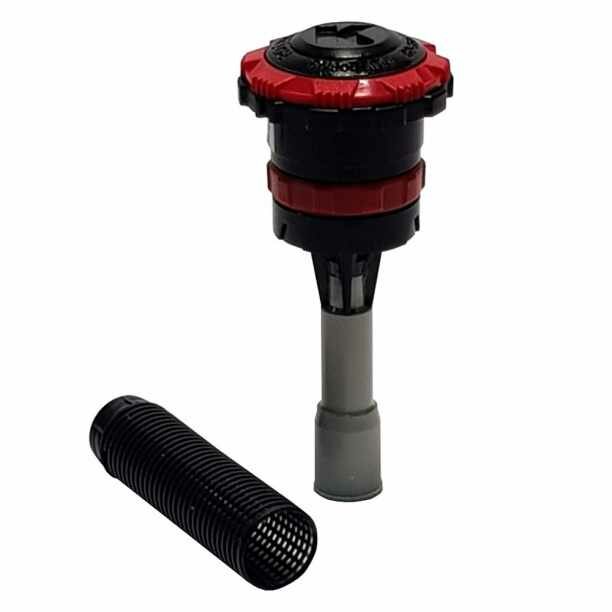 Форсунка многоструйная K-Rain RN300-ADJR вращающаяся R 9,1 м, радиус 0-360 градусов - фотография № 4