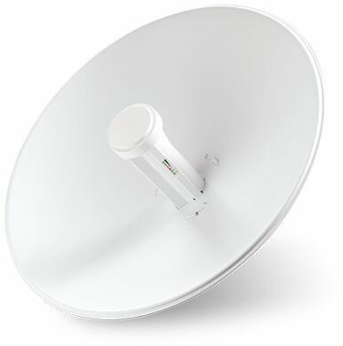 Сетевое оборудование UBIQUITI PBE-M5-400 Точка доступа Wi-Fi, AirMax,5170 - 5875 МГц, 25дБи (Отражатель, облучатель, комплект кр