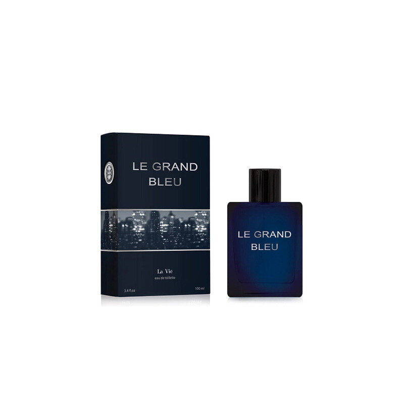 Dilis Parfum Le Grand Bleu туалетная вода 100 мл для мужчин