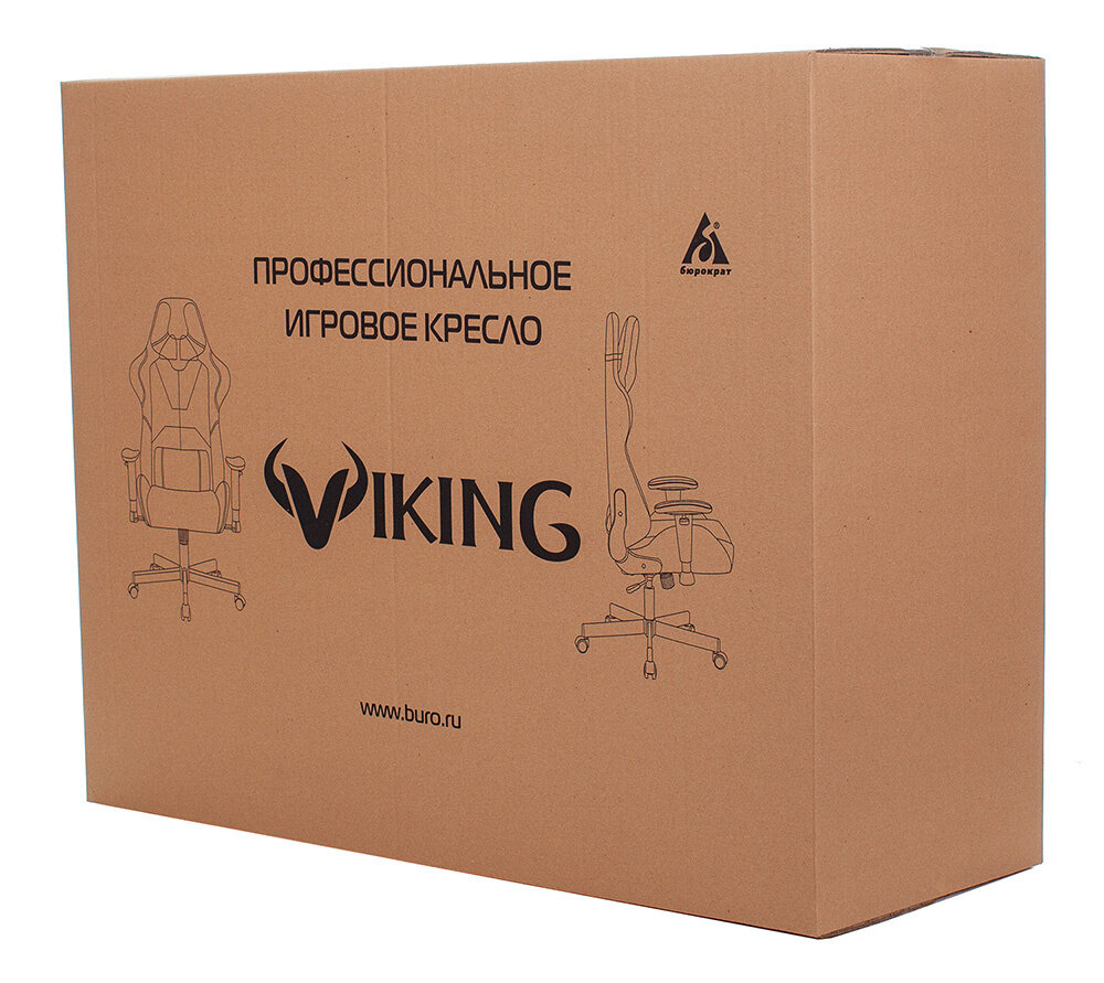 Кресло игровое Zombie VIKING 2 AERO черный/красный текстиль/эко.кожа крестовина пластик