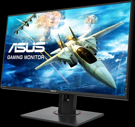 Монитор ASUS VG278QR Black 90LM03P3-B01370 .