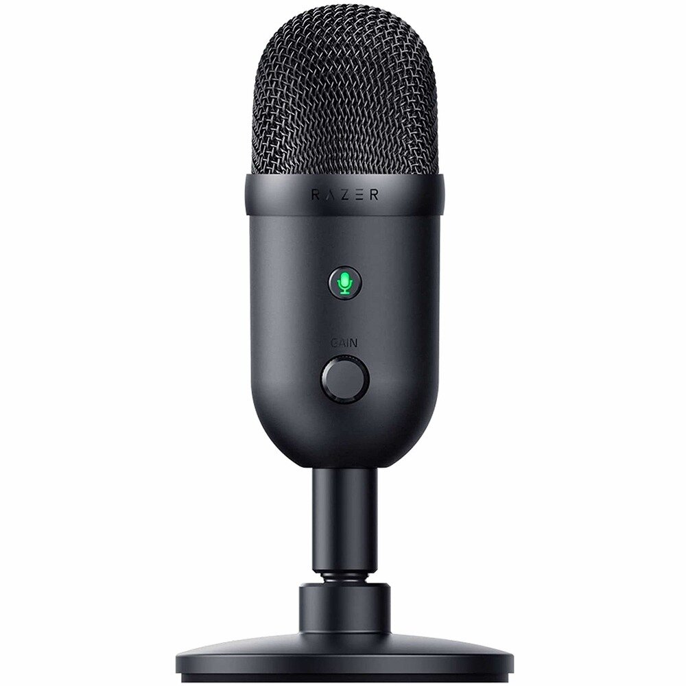 Микрофон для компьютера Razer Seiren V2 X (RZ19-04050100-R3M1)