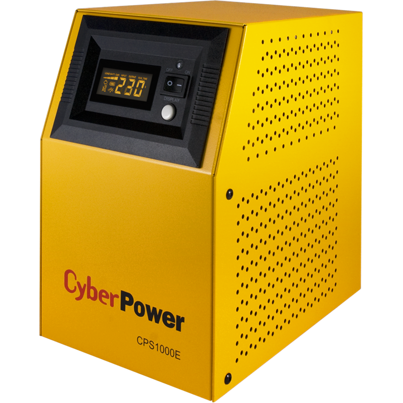  CyberPower CPS 1000 E (700 . 12 )/ UPS CYBERPOWER CPS 1000 E (700 Va. 12 V)