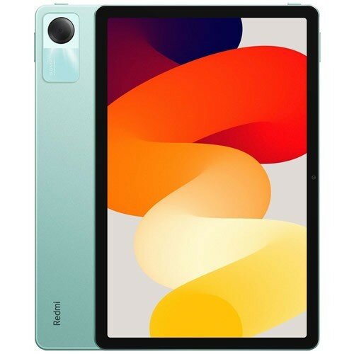 Планшет Xiaomi Redmi Pad SE 8/128Gb Wi-Fi Mint Green (Зеленый) Global Version