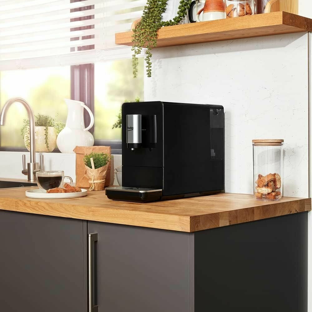 Beko Кофемашина CEG3190B Bean to Cup - фотография № 5