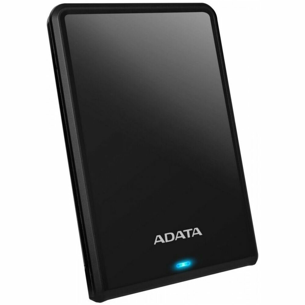 Внешний жесткий диск 2.5" 2Tb A-Data ( AHV620S-2TU31-CBK ) USB 3.1 HV620S Slim Черный