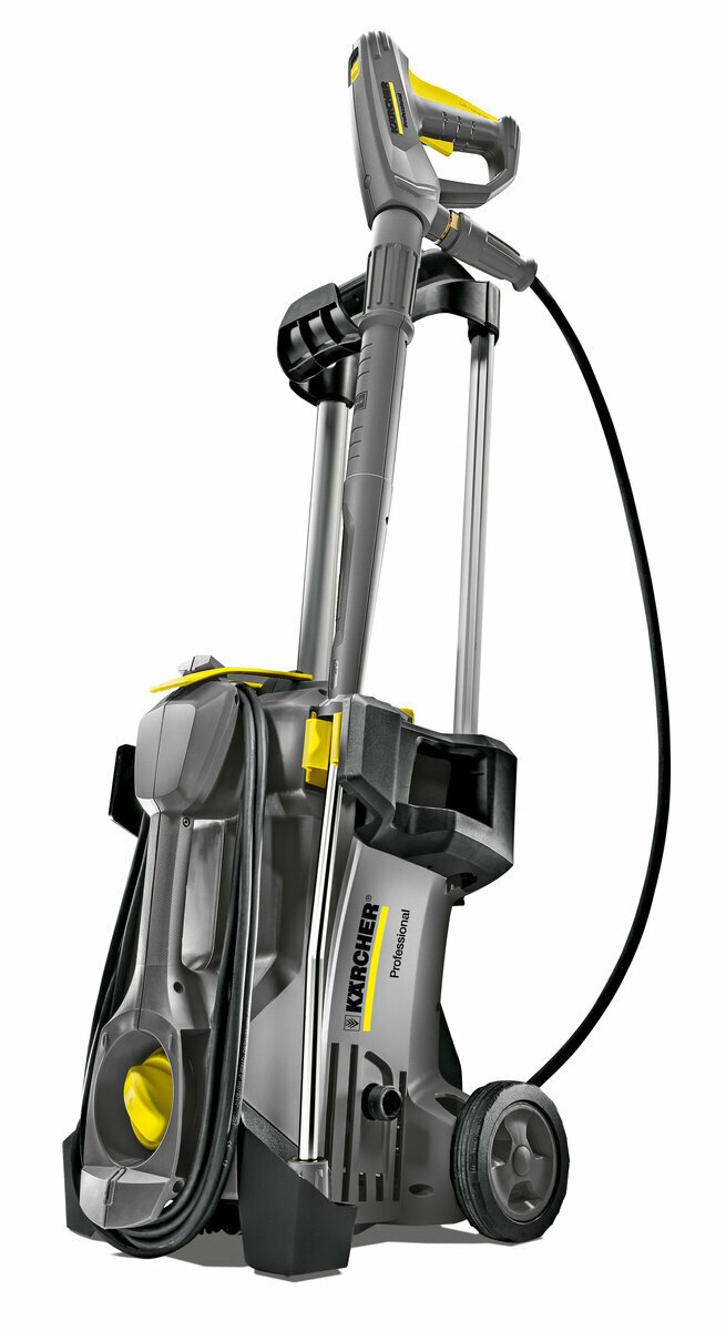 Karcher HD 5/11 P Аппарат высокого давления 1.520-960 - фотография № 5