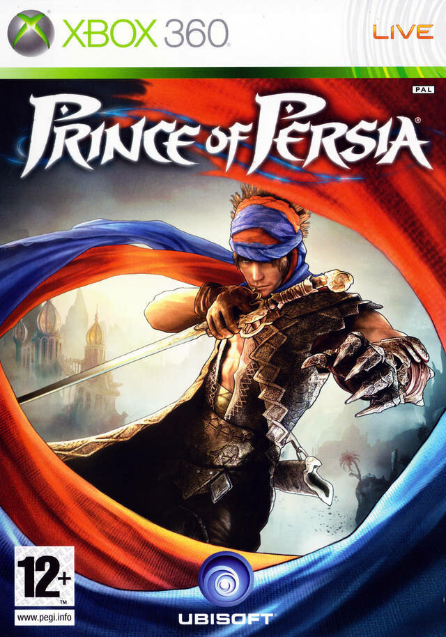 Prince of Persia (английская версия) (Xbox 360 / One / Series)