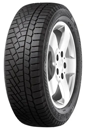 Шины Gislaved Soft Frost 200 SUV 235/65 R17 108T зимние