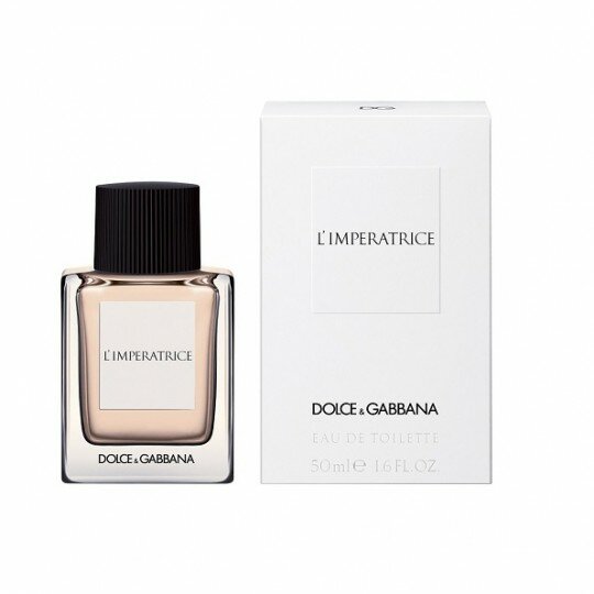 Туалетная вода Dolce And Gabbana женская L'Imperatrice 50 мл