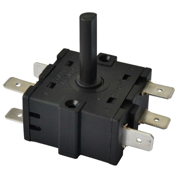 фото Переключатель RTS-02-502-L2