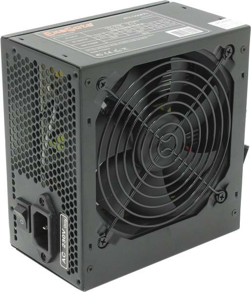 БП ATX 500 Вт Exegate ATX500-PPX EX221641RUS