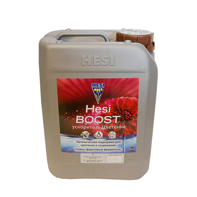 Стимулятор цветения Hesi Boost 5L