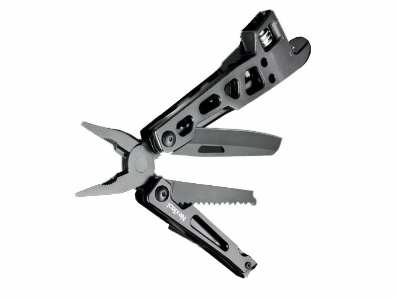 Мультитул брелок Nextool NexTool Multifunctional Knife (KT5026) black