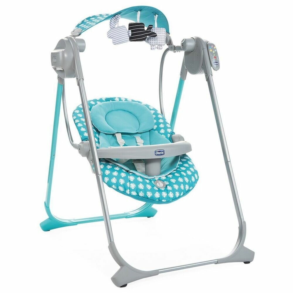  Chicco Polly Swing Up Turquoise