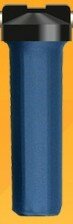 TermoZONT Термочехол для корпусов ( колб ) BB BIG BLUE 20 защита от конденсата магистрального фильтра - фотография № 2