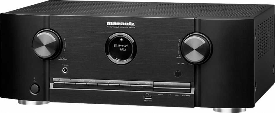 AV-ресивер Marantz SR5015 black