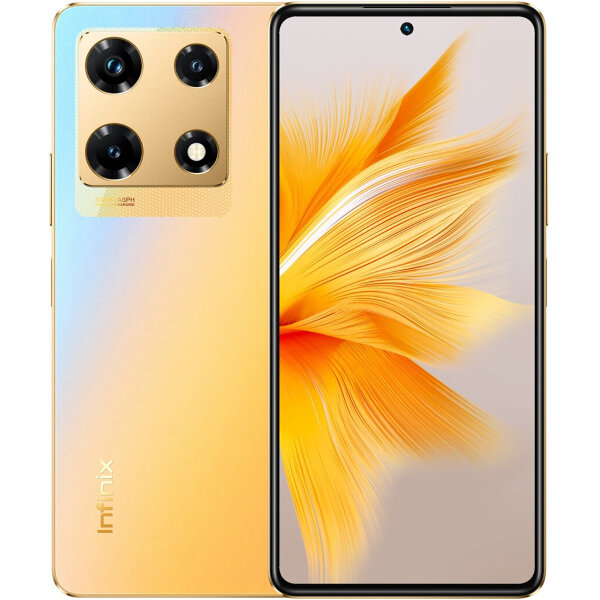 Смартфон Infinix Note 30 Pro 8 256Gb Variable Gold