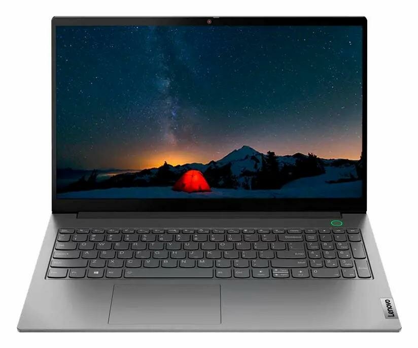 Ноутбук Lenovo Thinkbook 15 G2 ITL 20VE0055RU, черный