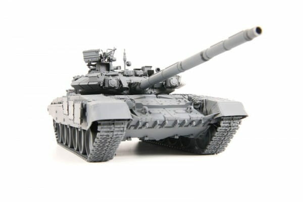 Звезда сборная модель Основной боевой танк Т-90