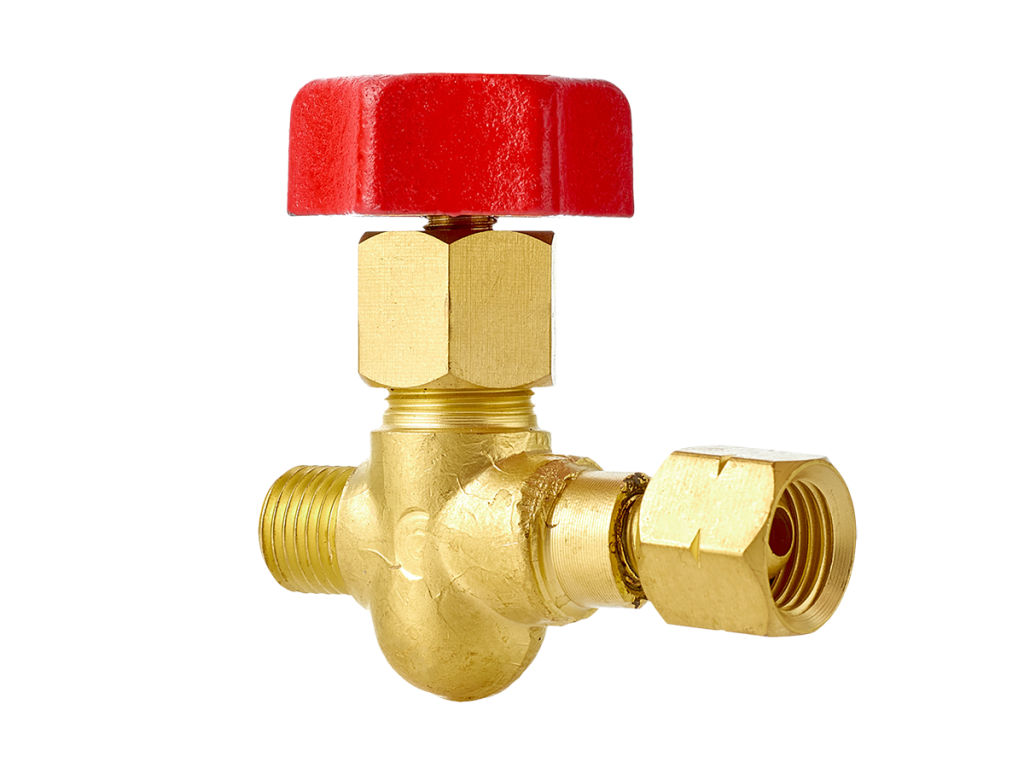 Вентиль для горючего газа M12x1.25LH