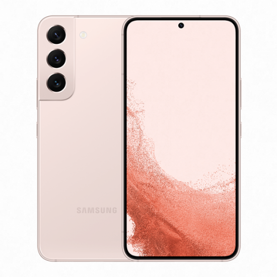 Смартфон SAMSUNG Galaxy S22 8/256 GB Розовый