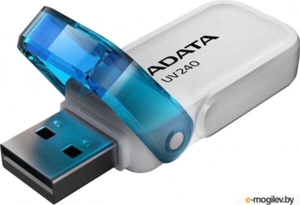 Флешка 32Gb A-Data AUV240-32G-RWH .