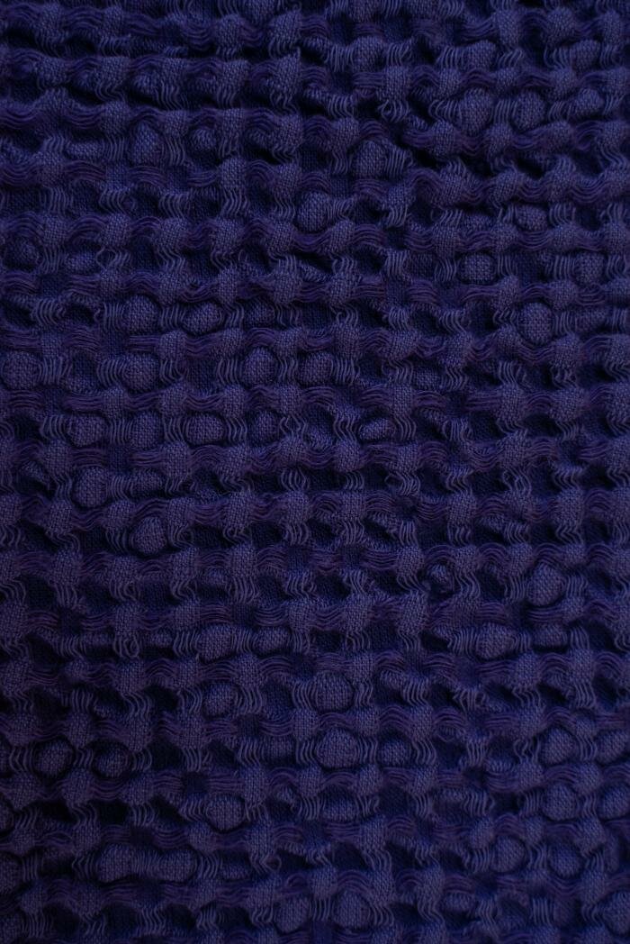 Полотенце, п/лен, "Зефир", 50*70, фиолетового цвета - фотография № 6