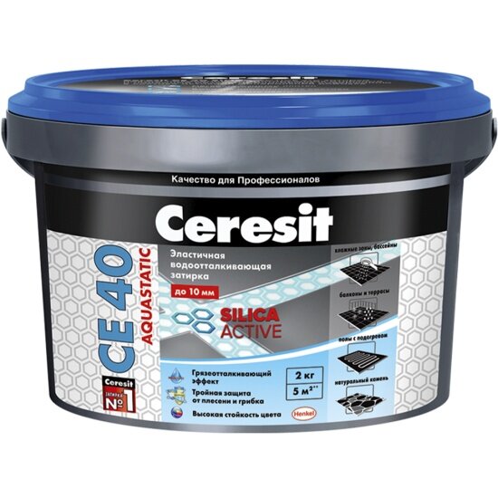  CERESIT  40 AQUASTATIC  01, , , 2 