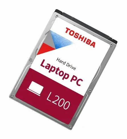 Жесткий диск Toshiba L200 HDWL120UZSVA 2Tb