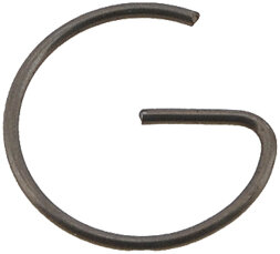 Кольцо стопорное поршневого пальца для мотопомпы бензиновой CHAMPION GP-40