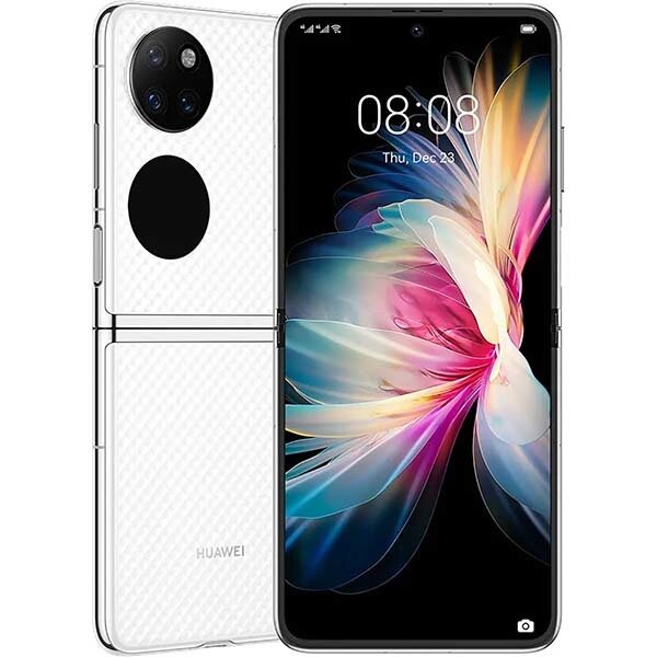 Смартфон Huawei P50 Pocket White