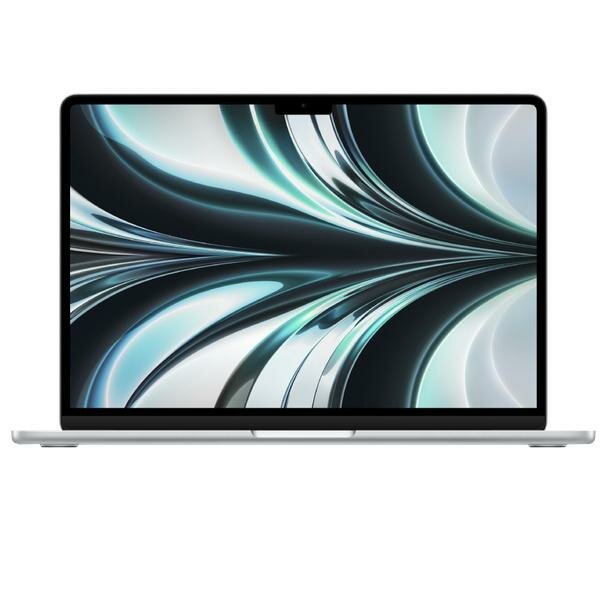 Ноутбук Apple MacBook Air 13 M2 (2022) MLXY3 256GB Silver (Серебристый)