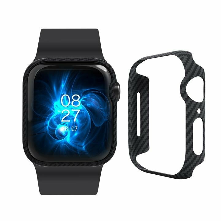 Чехол Pitaka AirCase (KW1001A) для Apple Watch Series SE/6/4/5 40 mm (Black)