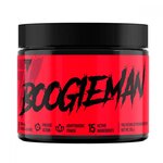 Предтренировочные комплексы Trec Nutrition Boogieman Red конфета 300 гр. - изображение