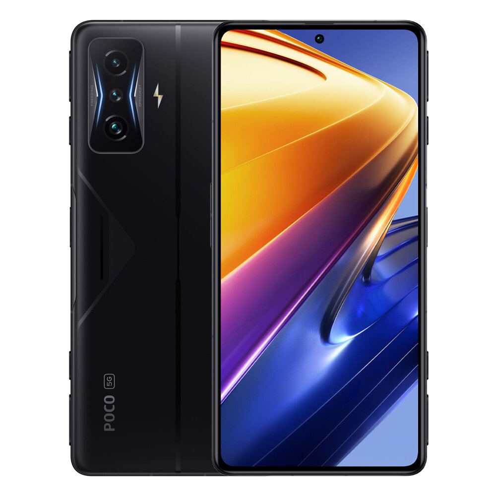 Смартфон Xiaomi Poco F4 GT 12/256GB Night Black