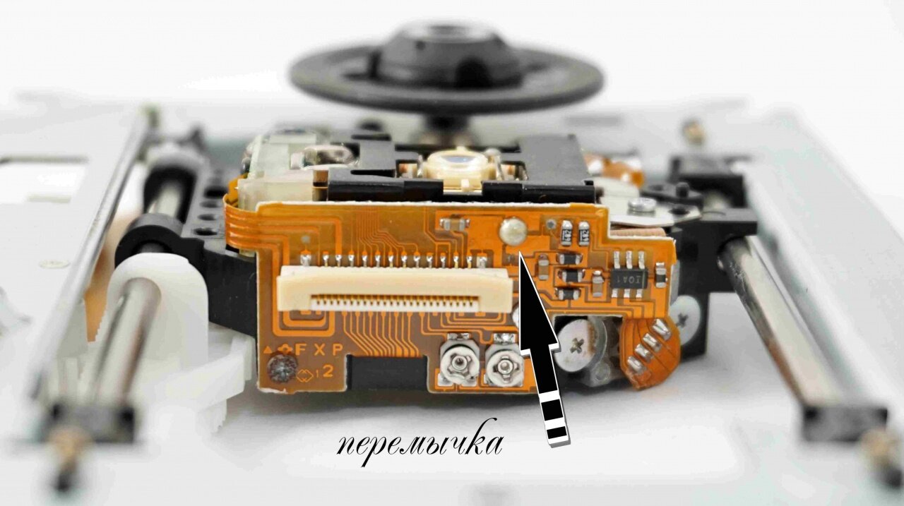 Лазерн.головка SF-HD60 w/mech — фото 3