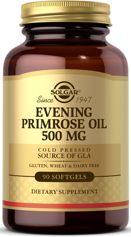 Solgar Evening Primrose Oil 500 mg, 90 .